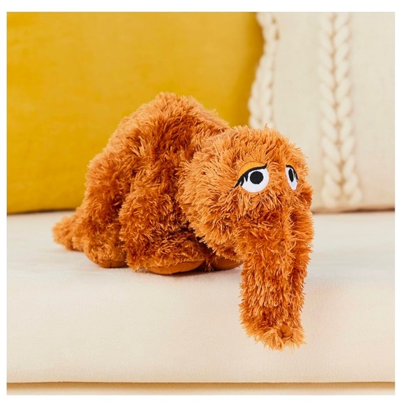 Gund Sesame Street Snuffleupagus Stuffed Animal - Picture 15 of 15